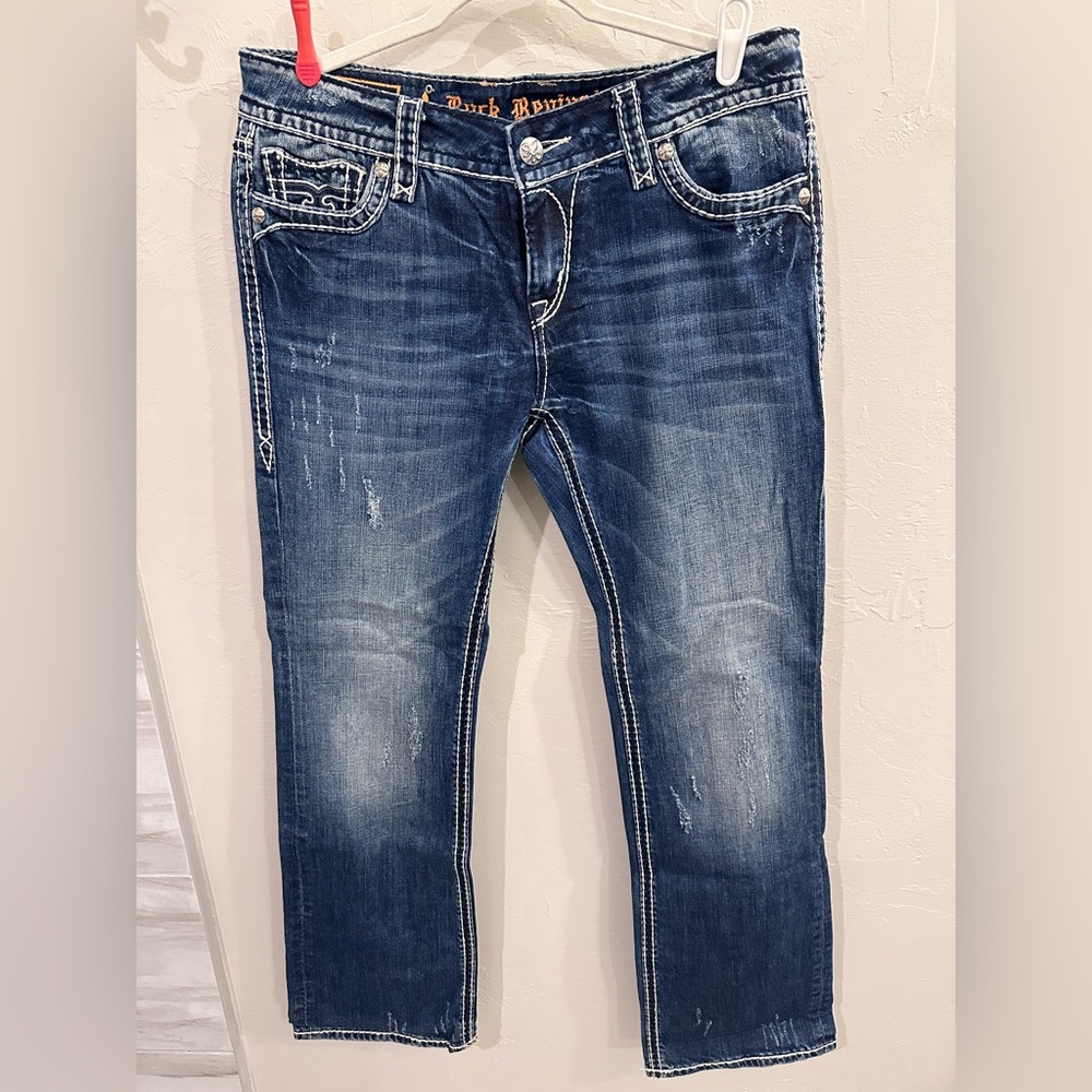 Rock Revival Nadia Easy Boot 31